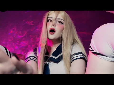 ♡ ASMR POV: Crazy Schoolgirl Kidnapped You ♡