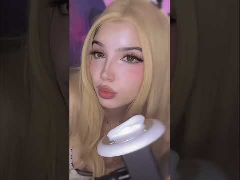 Me vesti asi para ti ASMR