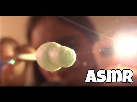 Asmr - Limpieza de oído