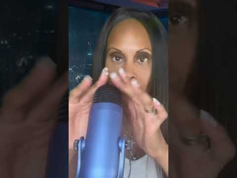ASMR Fast and Aggressive Tapping #asmr #shorts