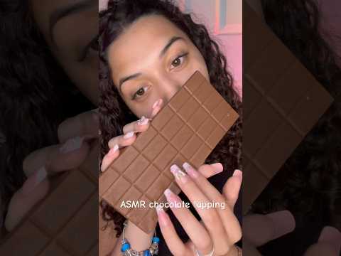 #asmr #chocolate #chocolateasmr #tingly #tinglysounds