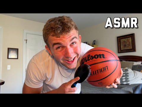 ASMR tingle daddy strikes again⚡️ (curing tingle immunity)