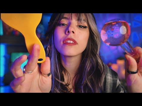 Luna Bloom ASMR - All videos @ The ASMR Index