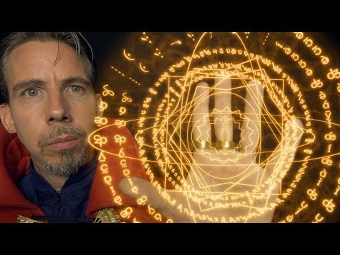 Relax with Doctor Strange | ASMR