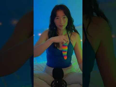 does the slug make good sounds??   #asmr #relax #asmrvideos #tingles