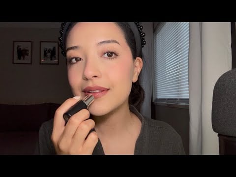 ASMR | GRWM 💄🎀