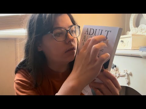 Welcome to my first ASMR Roleplay video