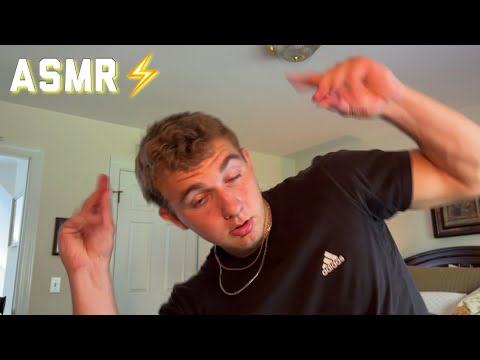Speed ASMR Actually fast and aggressive