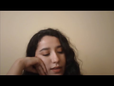 ASMR - Plática relajante con una amiga para antes de dormir