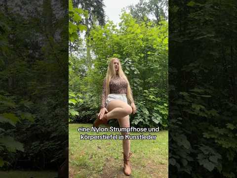 Wie findest du Strumpfhosen? ￼Kann man die beim Sport tragen? ￼☺️