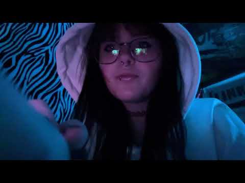no talking asmr triggers 