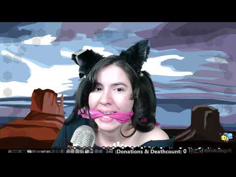 ASMR - Kitty Gag