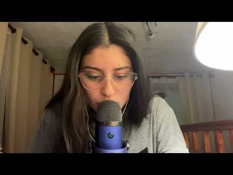 Te evalúo con aromas secretos | Examen sensorial olfativo realista ASMR (Serie 4/5)