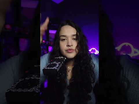 ASMR tirando suas energias negativas #asmr #energiasnegativas