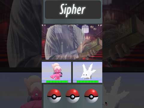 Real life ASMR Pokemon battle #asmr #pokemon