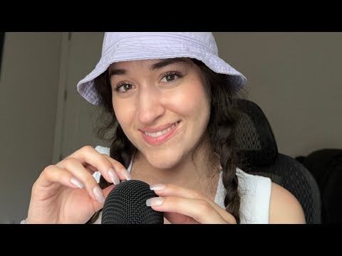 ASMR | Scratching Your Brain 💆🏻‍♀️ | Bare Mic Scratching w/ Nails | Headache Relief