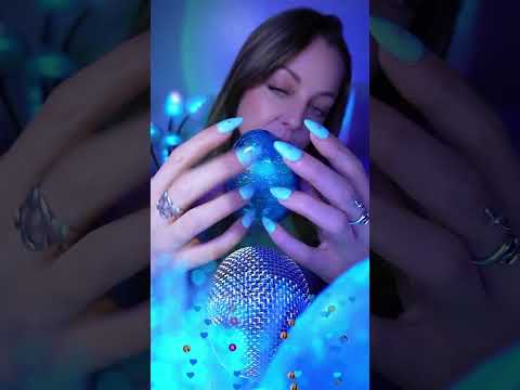 Bubble Brush ASMR 🫠💙💤 #asmr #asmrsounds #asmrvideo #livestream