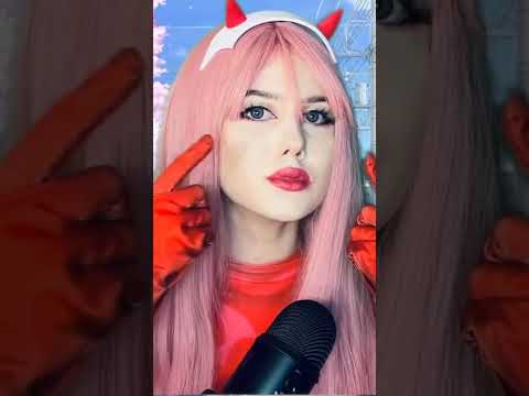 🌙 ASMR relaxing video role play tingles💤(full on my channel)