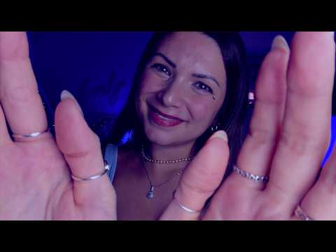 ASMR wenn du schlecht drauf im Bett liegst und nicht einschlafen kannst ... 123 Gute Laune Box