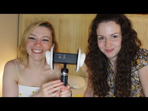ASMR - Triggering Those Tingles With Lady ASMR