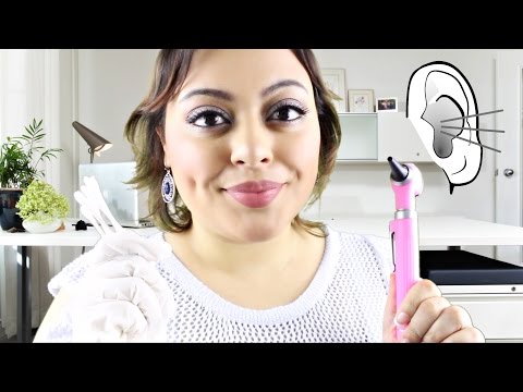 ASMR| Ear Cleaning RP (3Dio) *MY MOST REQUESTED VIDEO*