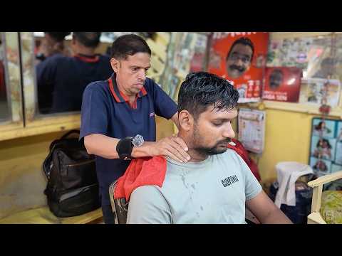 ASMR Barber Banny - Ultimate legendary Semi Cosmic Head Massage For Deep Sleep & Relaxation