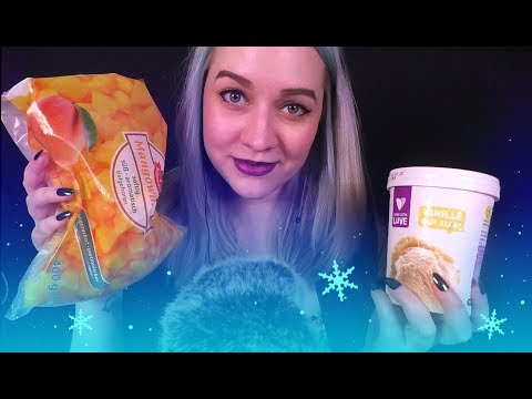 ❄️ Ice Cold Tingles ❄️ [ASMR]