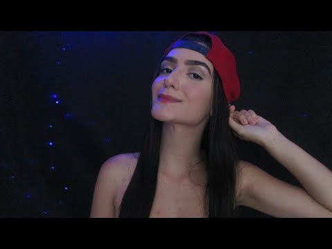 [ASMR] Como controlar ansiedade e pânico nessa qu@rent3n@