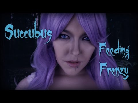 ☆★ASMR★☆ Xyraya | Succubus Feeding Frenzy