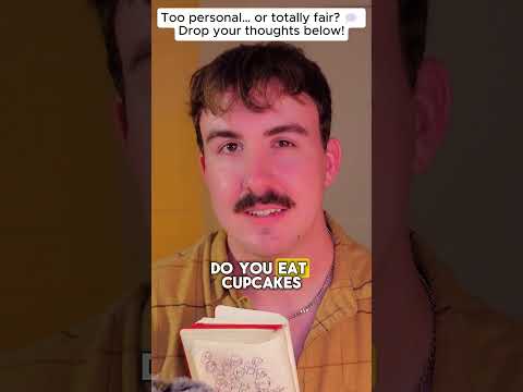 ASMR How Gay Are You? Personal Questions #asmr