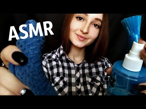 АСМР Ты Камера, Персональное Внимание | ASMR You Camera, Personal Attention