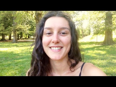 🌙 ASMR SLOVENIE FR | Hand movement dans la nature ! 🌲