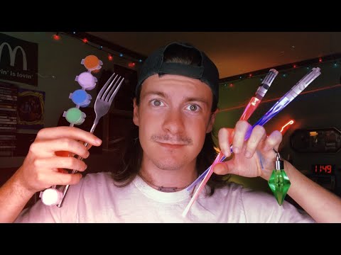 [ASMR] 2k Celebration! | My Most Popular Triggers & Items Used on My Channel | Visual ASMR Triggers