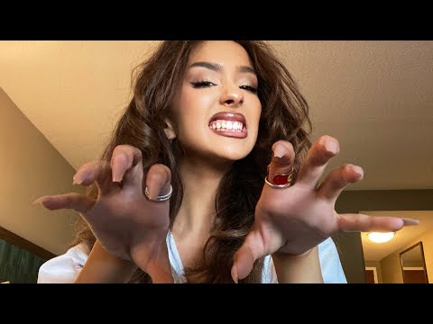 recreating my first asmr
