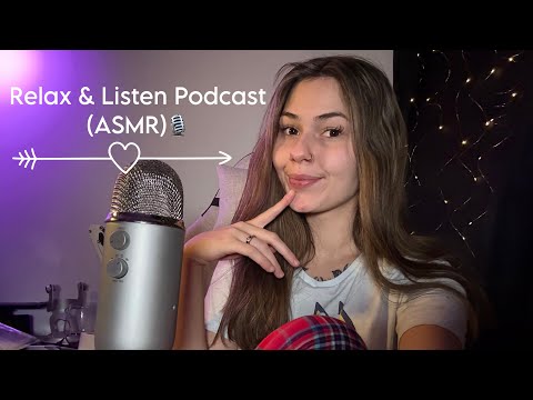 Breaking The Generational Curses - ASMR Podcast🤫🎙️(Soft Spoken) Ep. 1