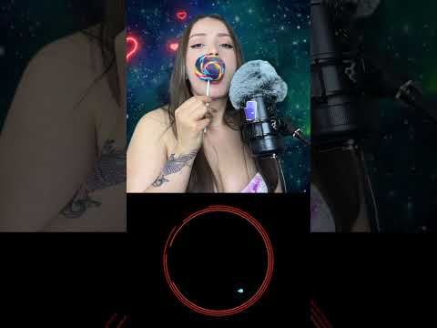 ASMR Pintura con Sonidos de Boca 🎤✨ (Spit Painting)