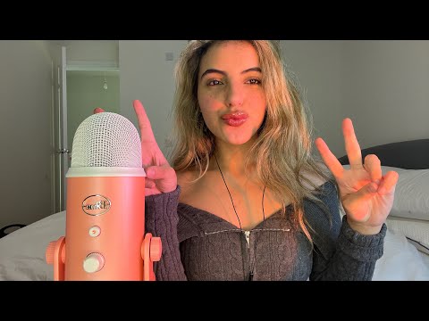 FAST ASMR TO GO TO SLEEP | NO TALKING | ticotico SOUNDS