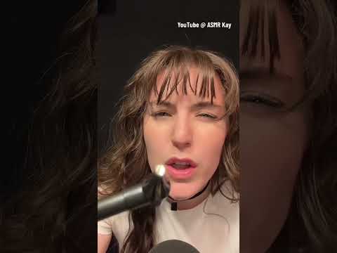 Fast ENT Exam ASMR