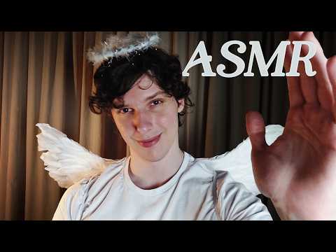 ASMR Your Guardian Angel Comforts You