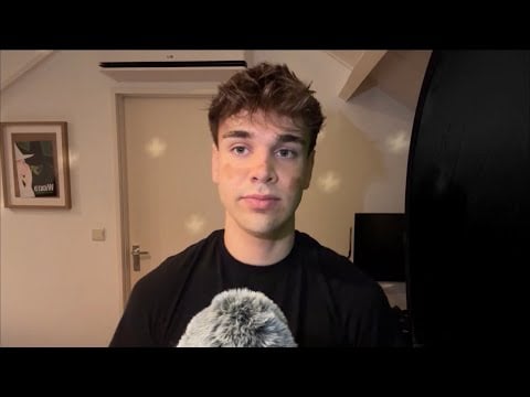 ASMR FOR SLEEP | Your Favorite whispered trigger Words