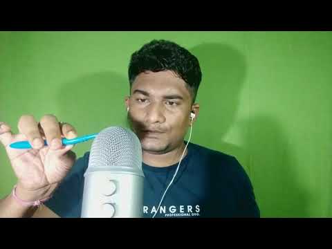 ASMR Fast Aggressive Mic Triggers || ASMR Aggressive Mic Scratching No Talking  ----   BAPPA   ASMR