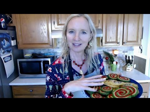 ASMR | Making Christmas Cookies (Soft Spoken)