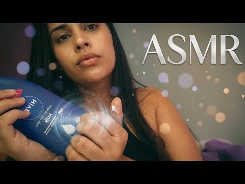 ASMR - Fast and aggressive | Com muito Tapping na tela