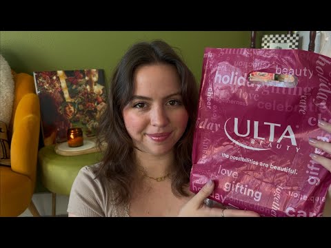 ASMR Ulta Haul 💗
