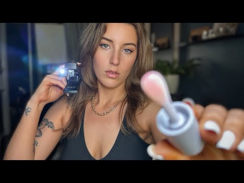 ASMR Pictures with Personal Attention