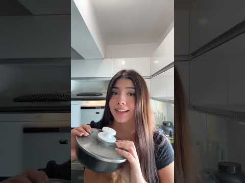 ASMR   Cocinando con Anny ASMR 😎❤️ para más contenido puedes visitarme YouTube    YT  Anny ASMR 🌸