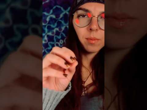 ASMR Visual Triggers with Mouth Sounds 😋👅