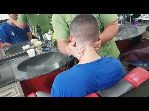 ASMR Turkish HEAD MASSAGE SİHİRLİ PARMAKLAR 1