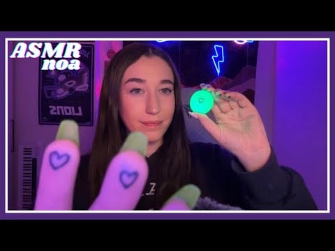 Relax & unwind | ASMR for insomnia, stress & racing thoughts | live #462