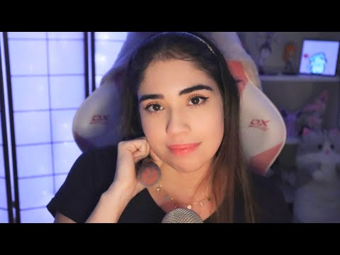 ASMR PERFEITO ~ TUC TUC + CHUVA (Sons de boca)
